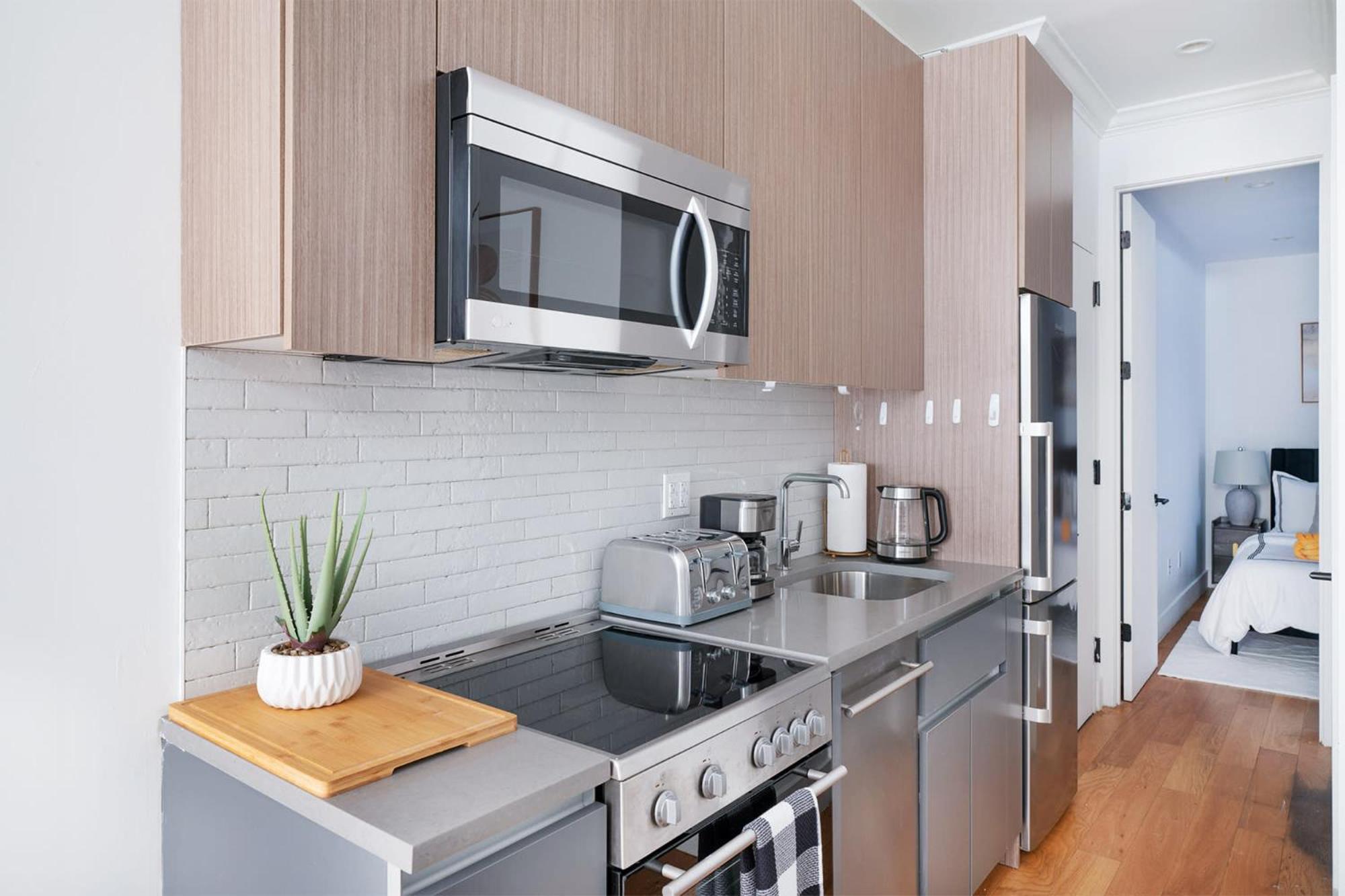 1288-5fs New Renovated 2 Bedrooms In Ues Apartment New York