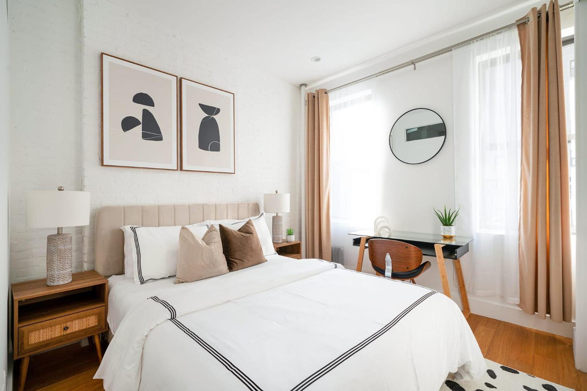 Apartment 1288-5fs New Renovated 2 Bedrooms In Ues *