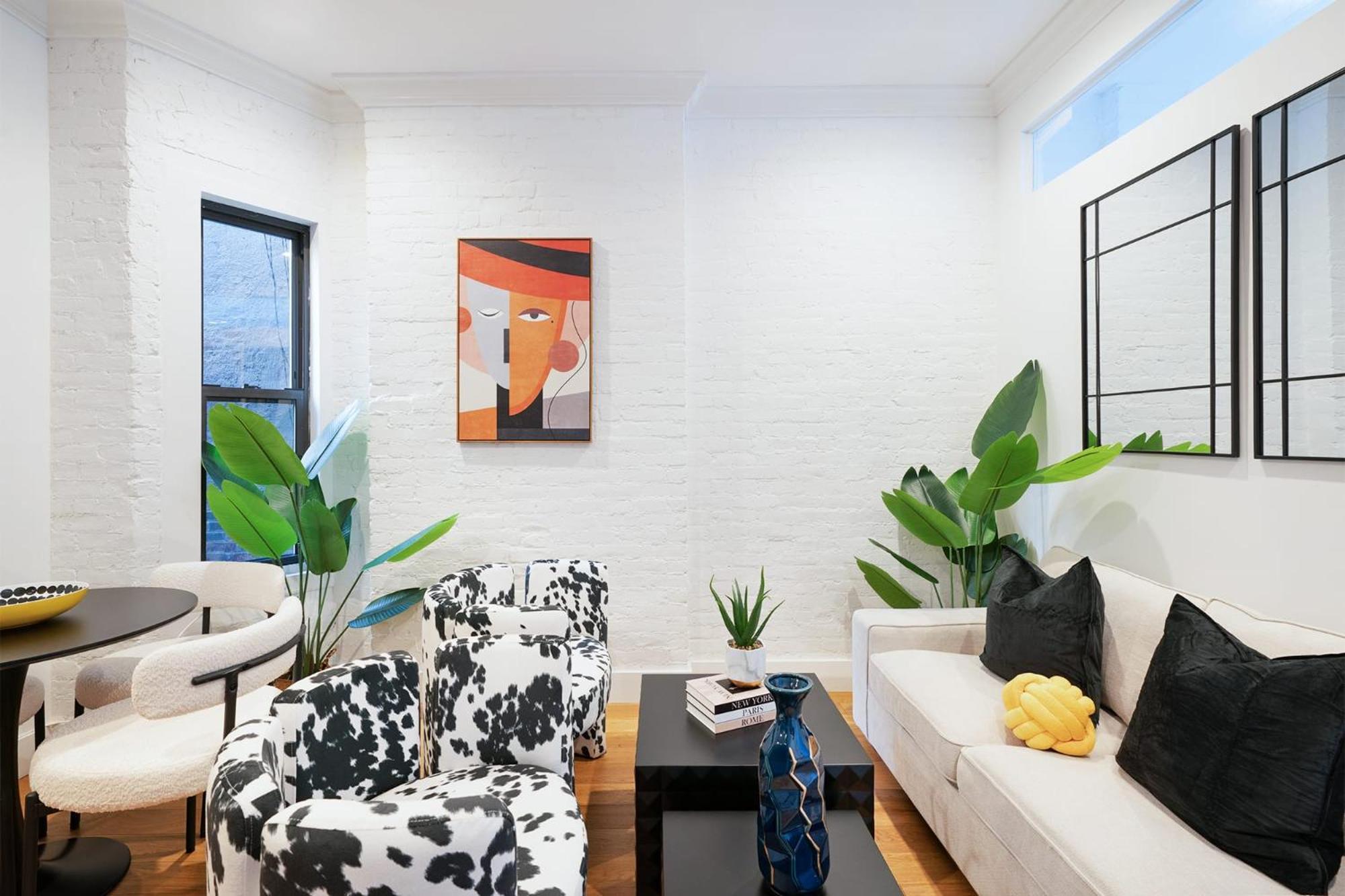 1288-5fs New Renovated 2 Bedrooms In Ues Apartment New York