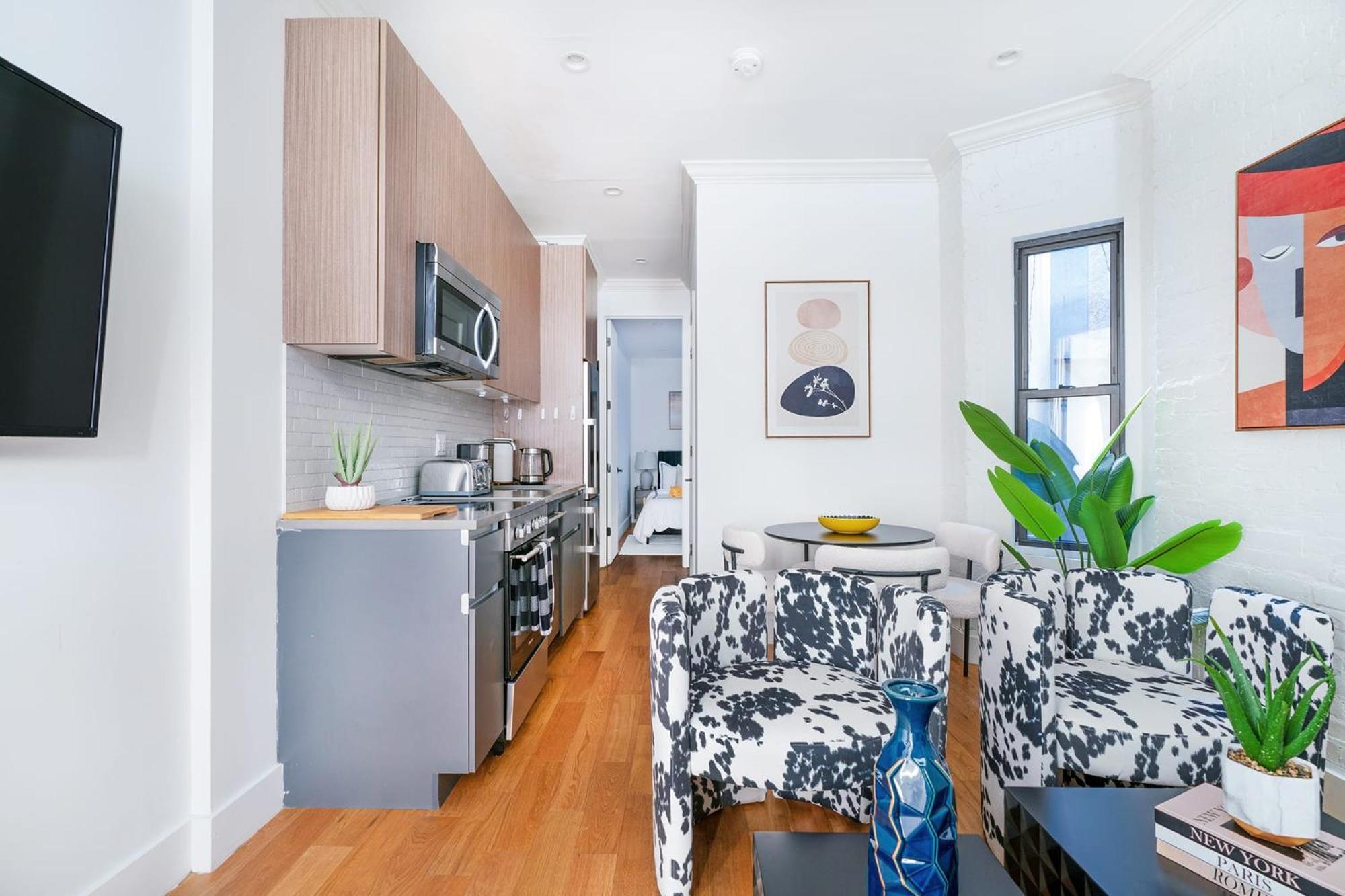 Apartment 1288-5fs New Renovated 2 Bedrooms In Ues