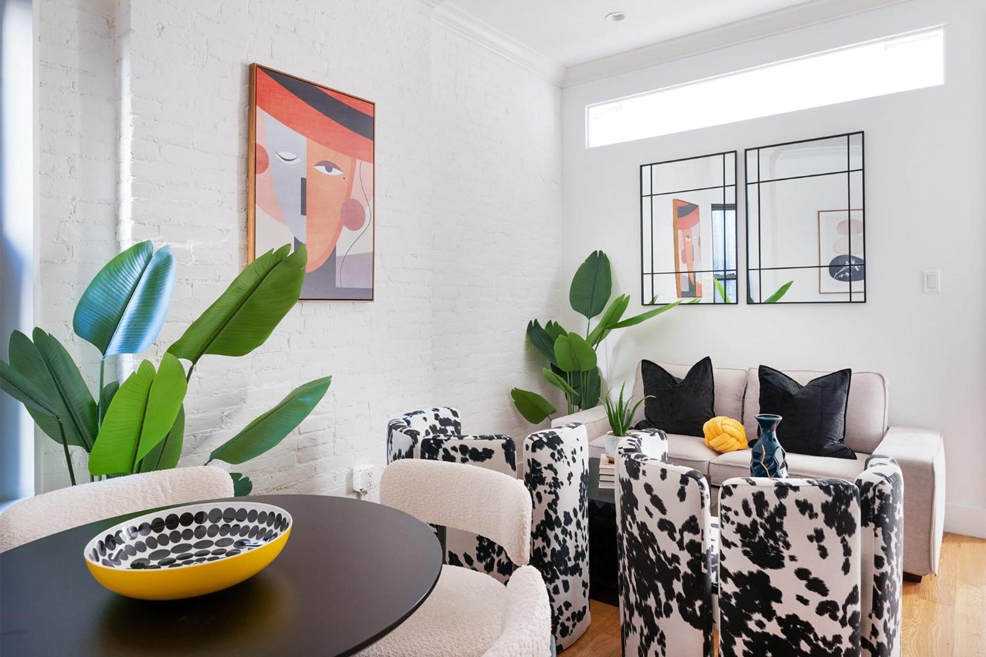 1288-5fs New Renovated 2 Bedrooms In Ues